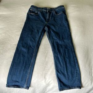 Abercrombie ankle straight 28 short
